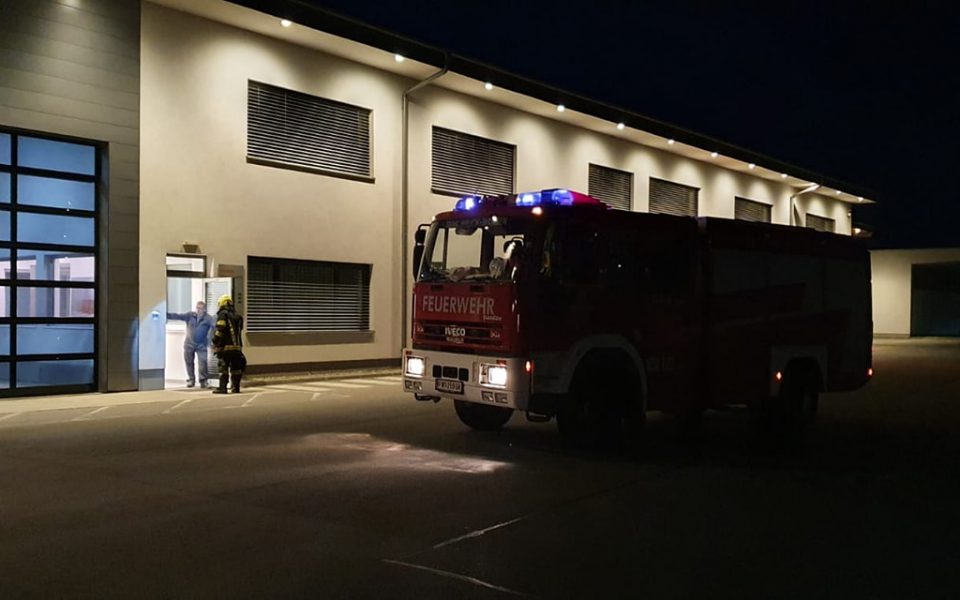 FF Bruck-Waasen Ziegelwerk Eder