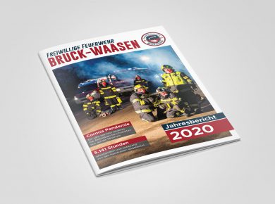 Jahresbericht 2020 FF Bruck-Waasen